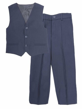 Комплект (жилет и брюки) Костюмный Kaysarow