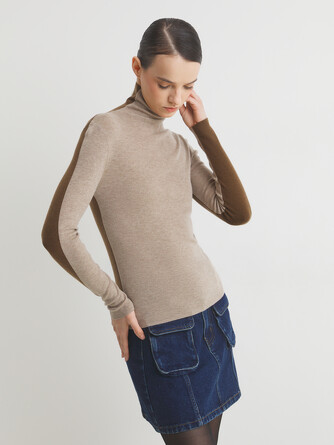 Водолазка Maison David