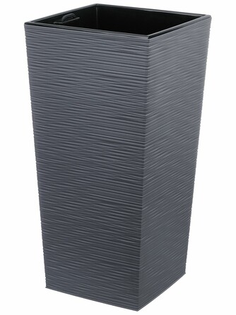 Горшок прямоугольный для цветов Финезия джут, 43 л EL Casa