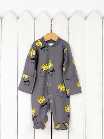 Комбинезон Суперкартошка Baby Boom