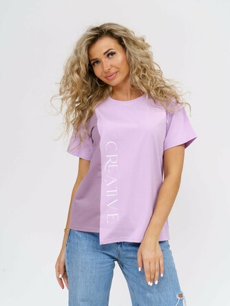 Футболка Креатив Ml Style