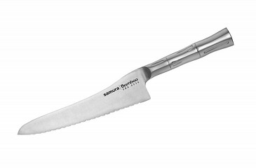 Нож кухонный Bamboo для заморож. продуктов 188 мм Samura