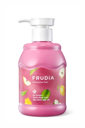 Гель для душа с айвой My Orchard, 350 мл Frudia
