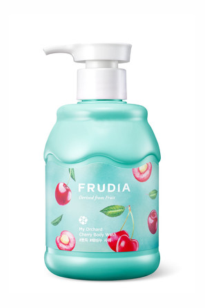 Гель для душа с экстрактом вишни my orchard cherry, 350 мл Frudia