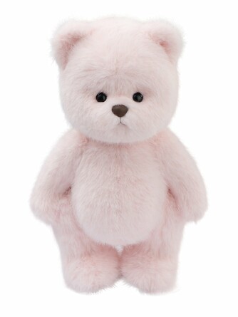 Игрушка мягкая. Медведь (длинная шерсть), 30 см TeddyTales