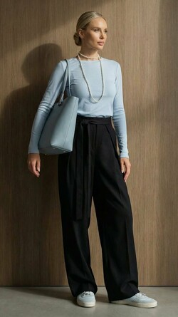 Лонгслив Nastya Sergeeva by May Be