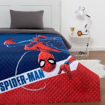 Покрывало Человек паук Marvel
