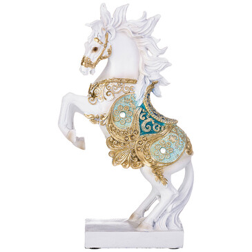 Фигурка Лошадь 15х5,5х26 см Lefard