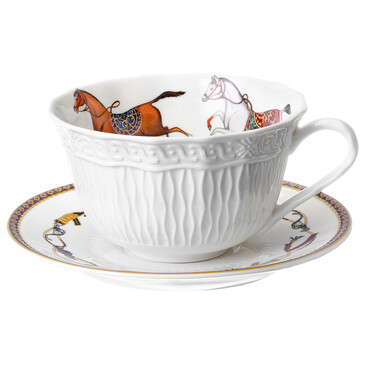 Пара чайная Passage 330 мл Lefard