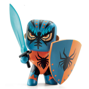 Игровой набор серии Arty Toys. Рыцарь Спайди Djeco