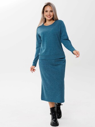 Костюм (джемпер и юбка) N.E.W.image