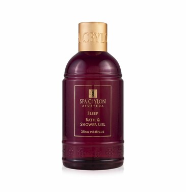 Гель для ванны и душа Спокойной ночи, 250 мл Spa Ceylon