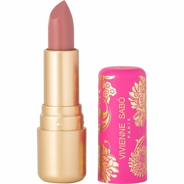 Помада-бальзам для губ Balm Fantaisie тон 07, 4 г Vivienne Sabo