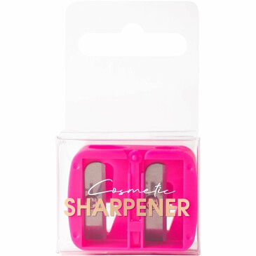 Точилка косметическая двойная Cosmetic Pencil Sharpener,  Vivienne Sabo