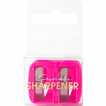 Точилка косметическая двойная Cosmetic Pencil Sharpener,  Vivienne Sabo
