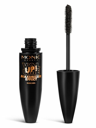 Тушь для ресниц Volume UP! Maximizer Effect, черная, 14 г Monic Beauty