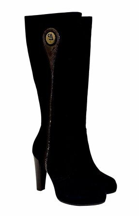 Сапоги демисезонные Lorena Paggi