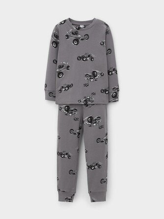 Пижама Crockid