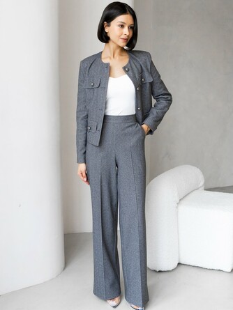 Брюки Вишня