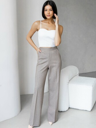 Брюки Вишня