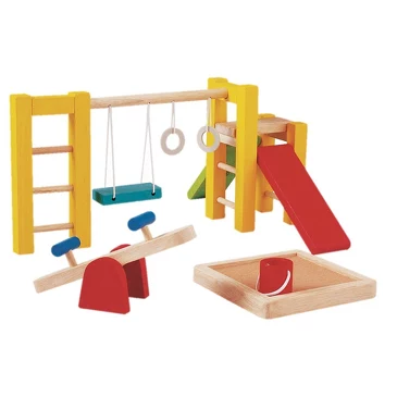 Спортивная площадка Plan Toys