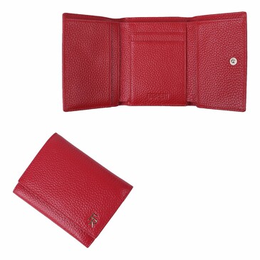 Кошелек из натуральной кожи Fabretti