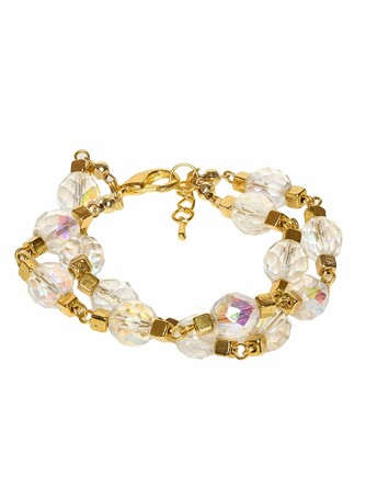 Браслет Хрусталь gold Marina e Susanna Sent
