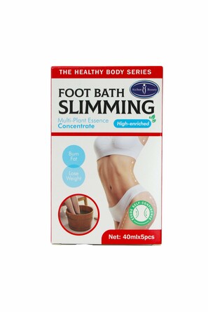 Ванночка-концентрат для ног Против отеков (5 шт.), 40 мл Aichun Beauty