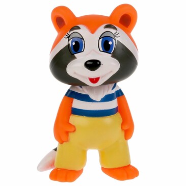 Игрушка для ванны Крошка Енот Капитошка