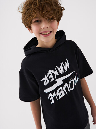 Футболка Hey, Bro! PlayToday