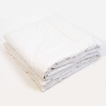 Классическое одеяло из кашемира МИ