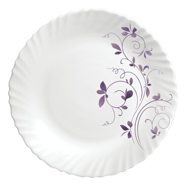 Набор тарелок (6 шт. по 250 мм) Classique, Dazzle Purple La Opala