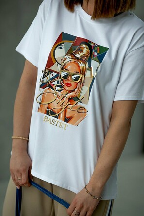 Футболка Bastet