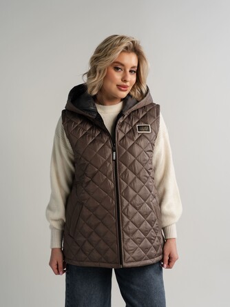 Жилет утепленный Дориана LT Collection