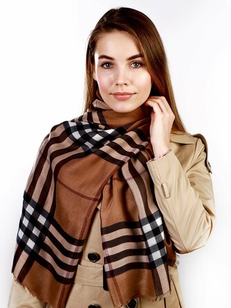 Палантин 85х180 Pretty Mania