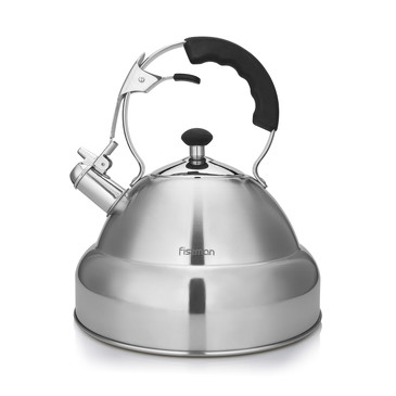 Чайник для кипячения воды ALBA 4,5л (нерж.сталь) Fissman