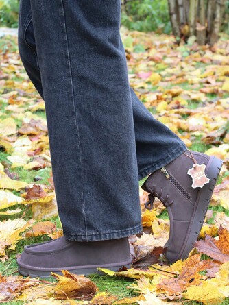 Ботинки зимние Rufetti