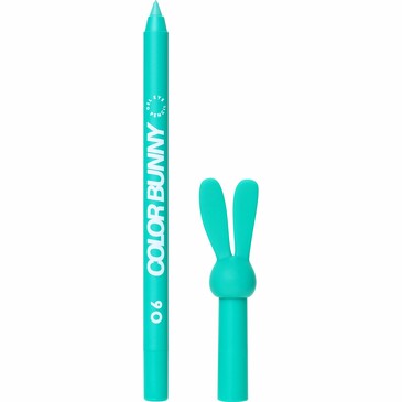 Карандаш гелевый для глаз Gel Eye Pencil Color Bunny, тон 06, 1,3 г Love Generation