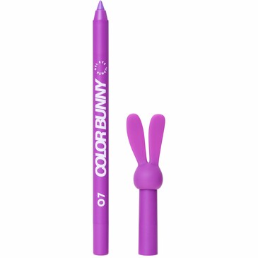 Карандаш гелевый для глаз Gel Eye Pencil Color Bunny, тон 07, 1,3 г Love Generation