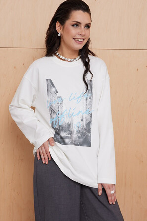 Лонгслив MG Wear