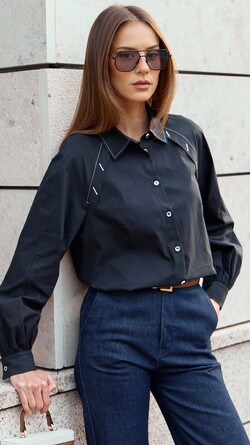 Рубашка Ингрид Лагуна