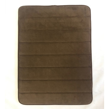 Коврик для ванной комнаты Memory stripes 50х80 см Zalel