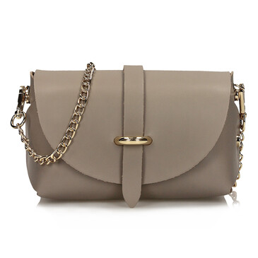 Сумка из натуральной кожи, 16х10х8 см Toscanio