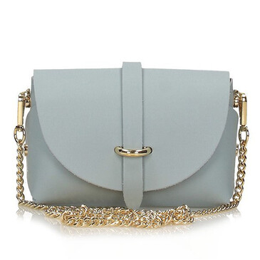 Сумка из натуральной кожи, 16х10х8 см Toscanio