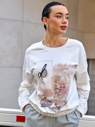 Свитшот Бэтти Лагуна