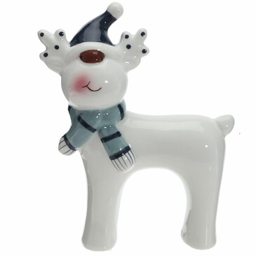 Фигурка декоративная Олень 9х3х11,5 см