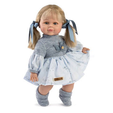 Кукла пупс Rosalia 36 см Muñecas Guca