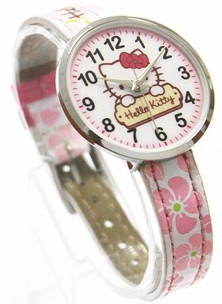 Часы наручные аналоговые Hello Kitty