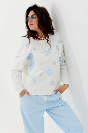 Свитшот MG Wear