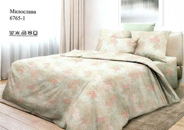 Комплект постельного белья (лен) Avrora Texdesign
